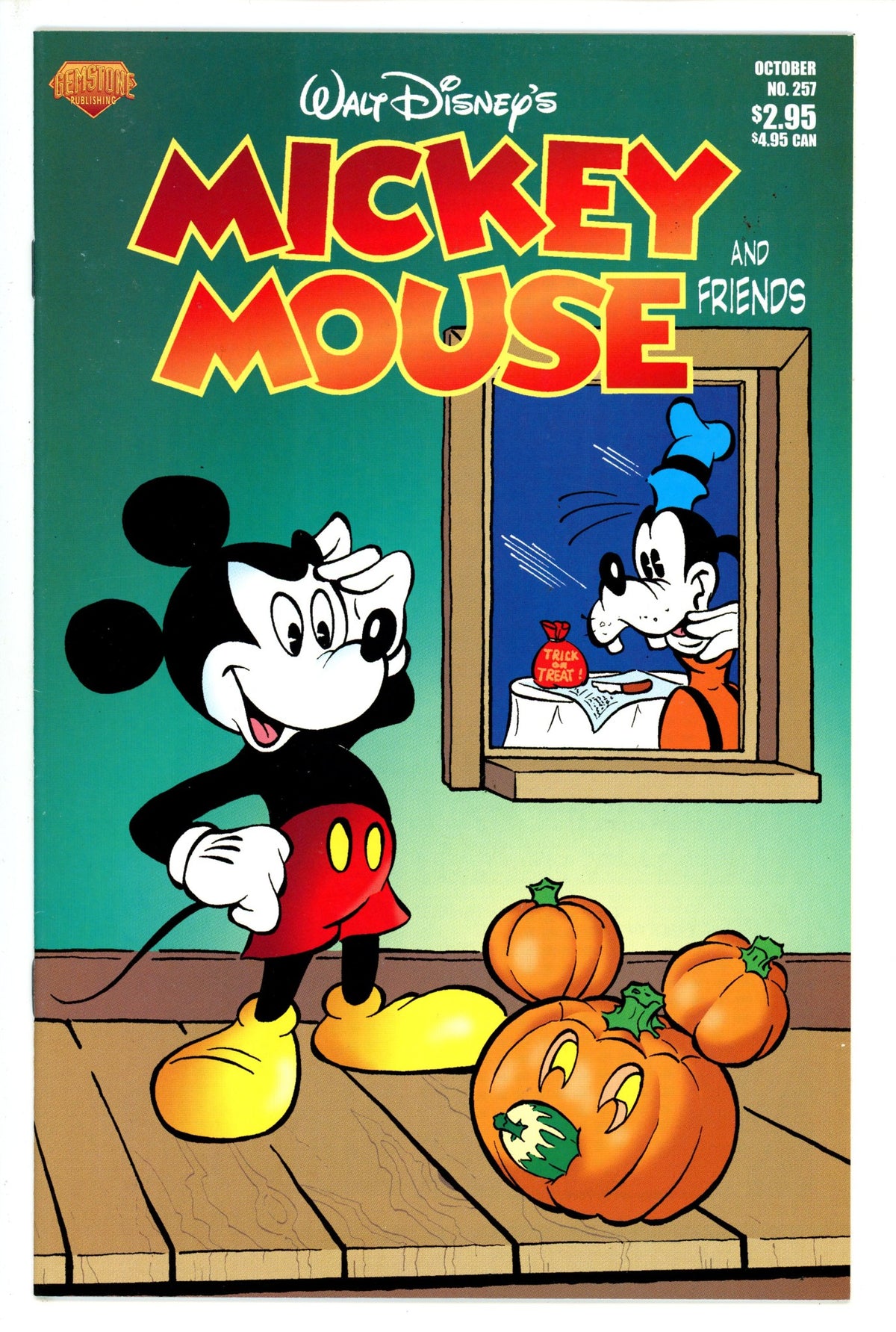 Walt Disney's Mickey Mouse and Friends 257 (2003)