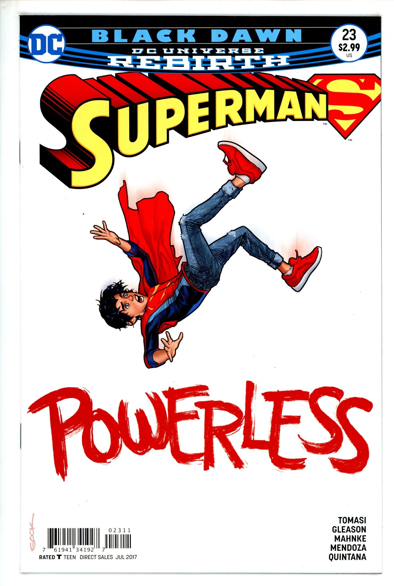 Superman Vol 4 23