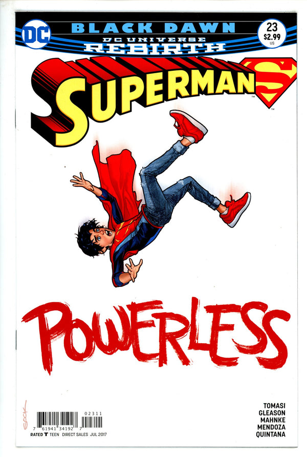 Superman Vol 4 23