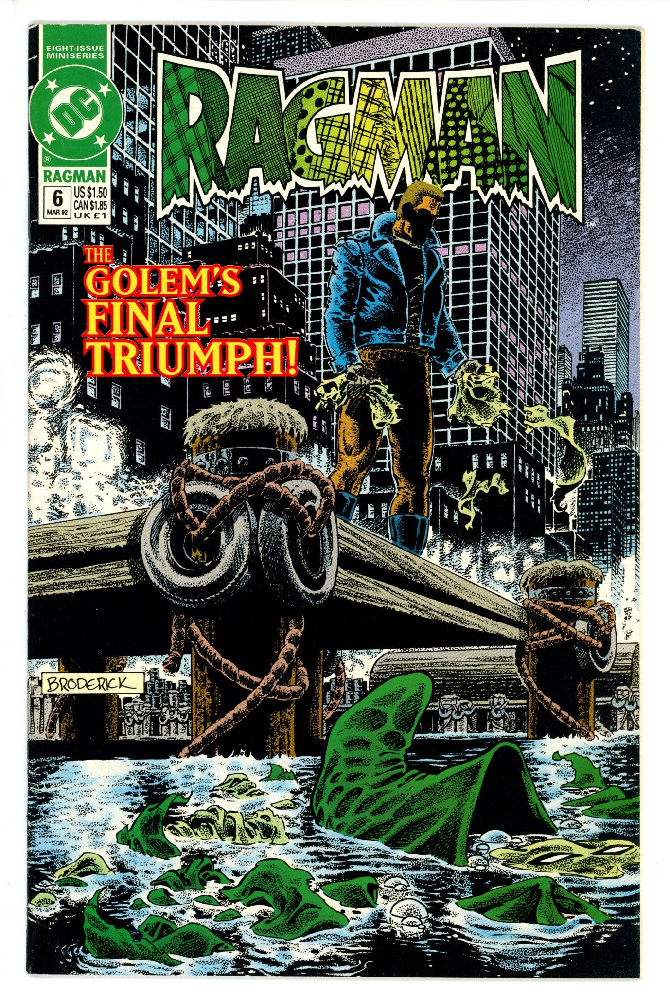 Ragman Vol 2 6
