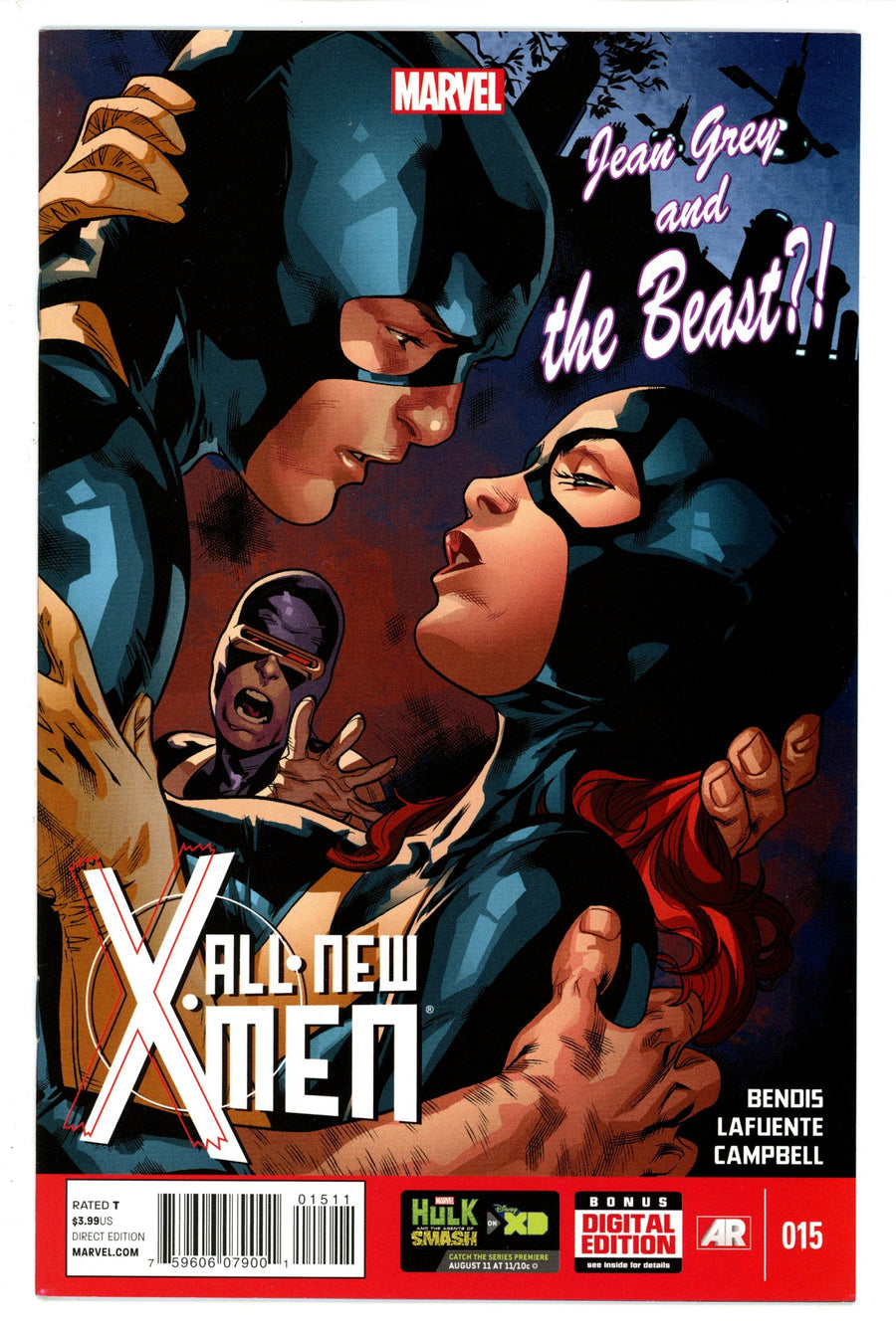 All-New X-Men Vol 1 15