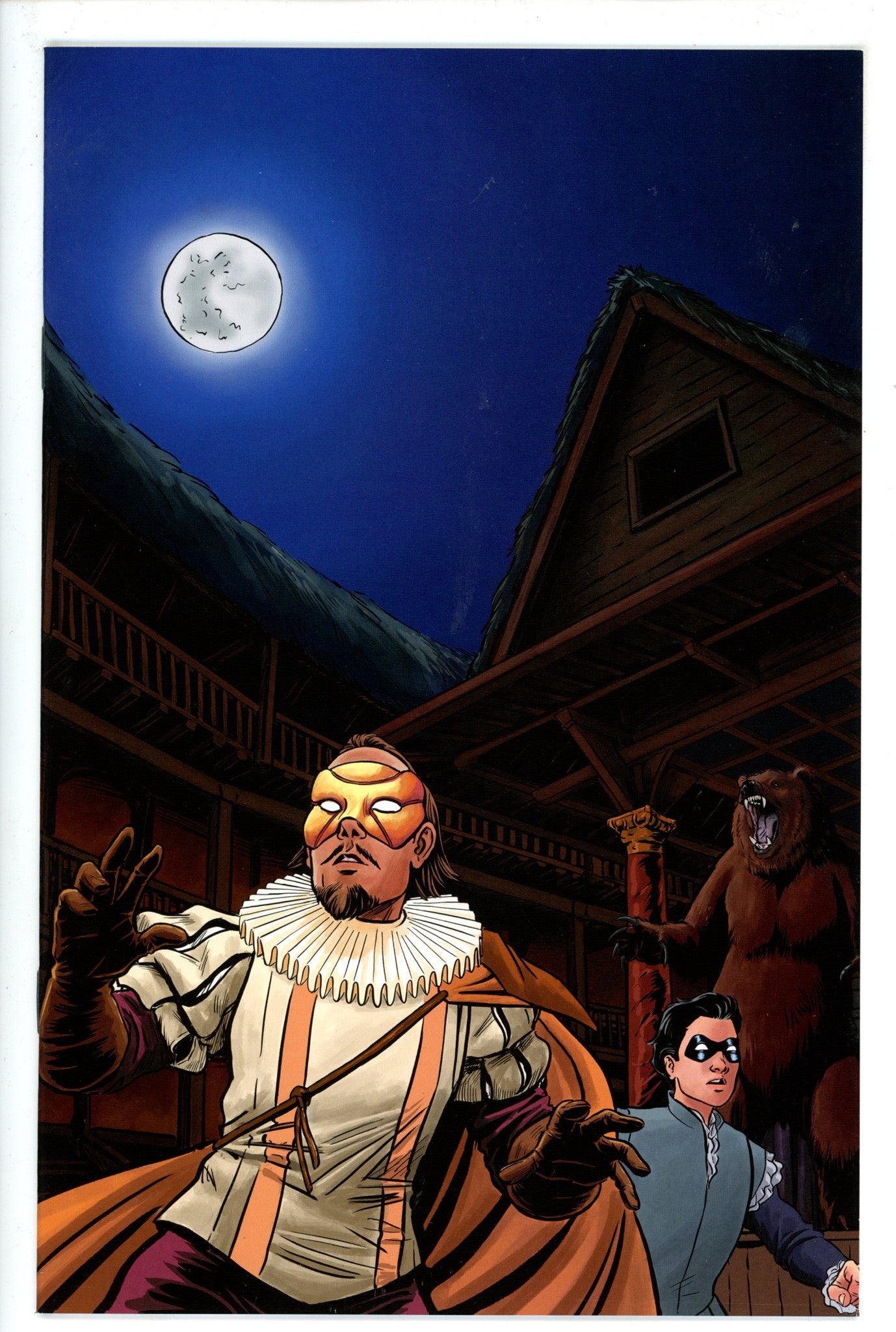 No Holds Bard 2 Guerra Variant (2022)