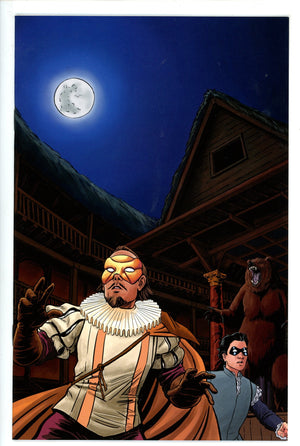 No Holds Bard 2 Guerra Variant (2022)