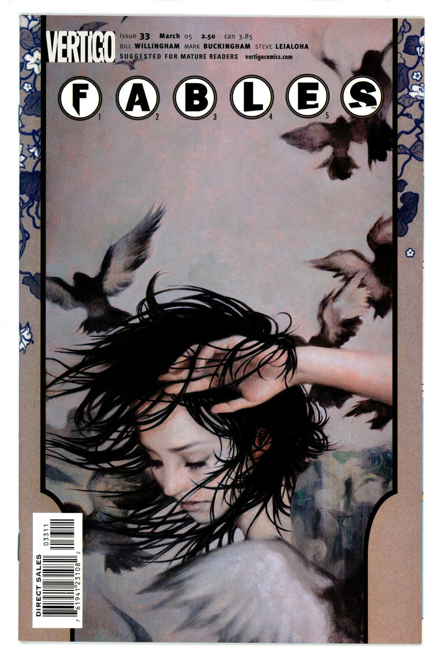 Fables 33