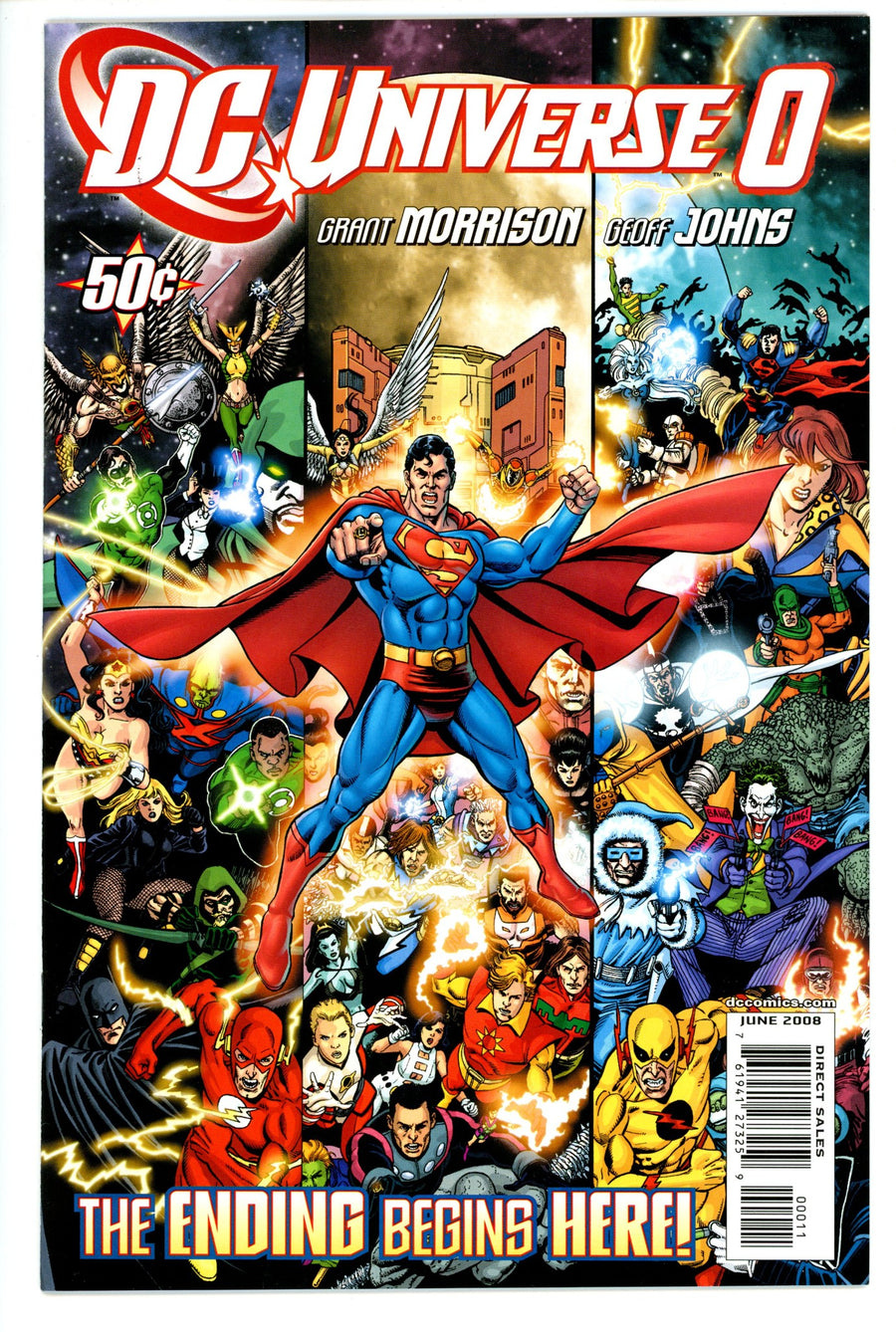 DC Universe 0