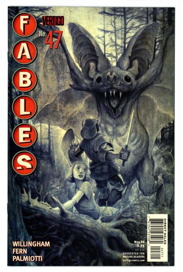 Fables 47