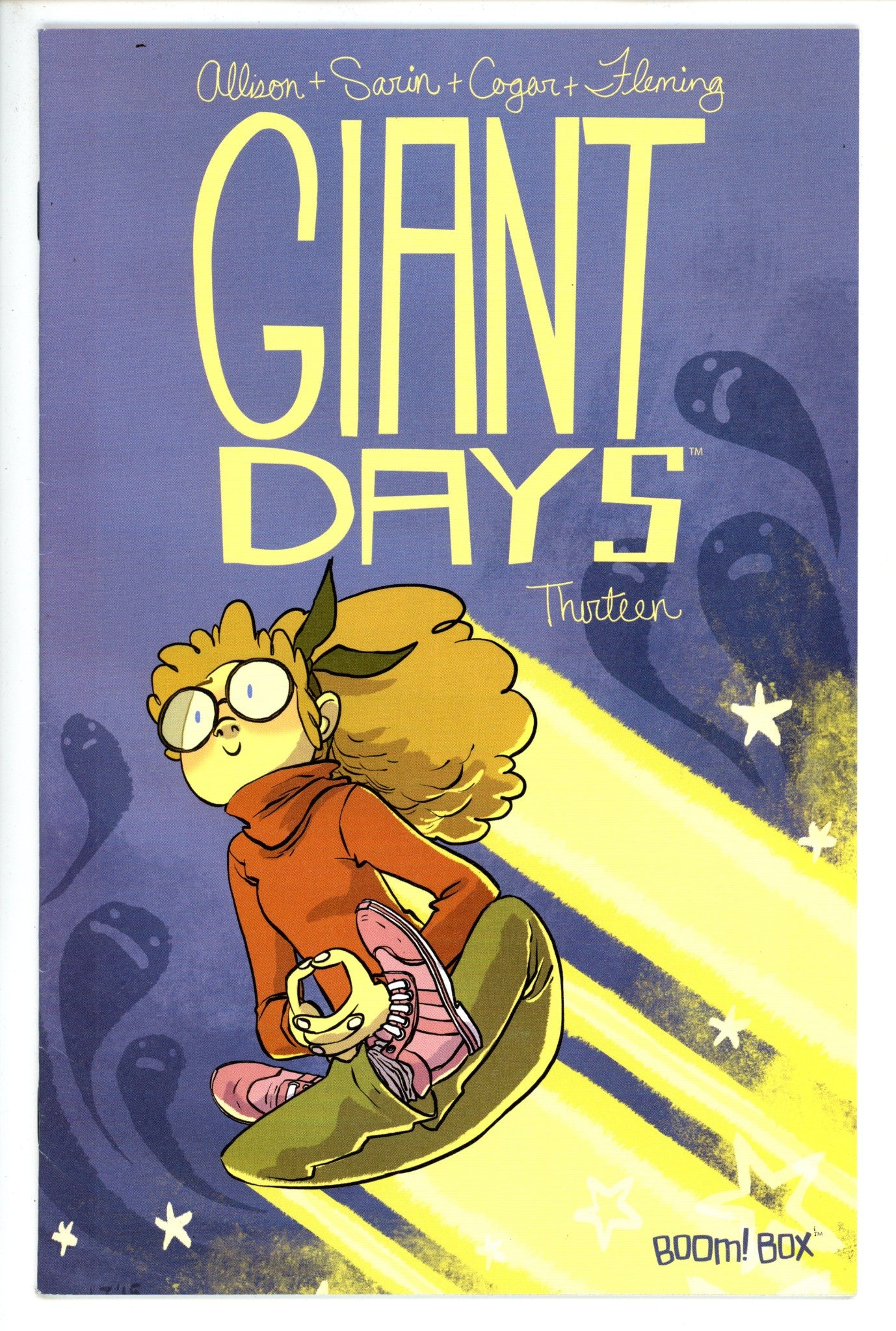 Giant Days 13