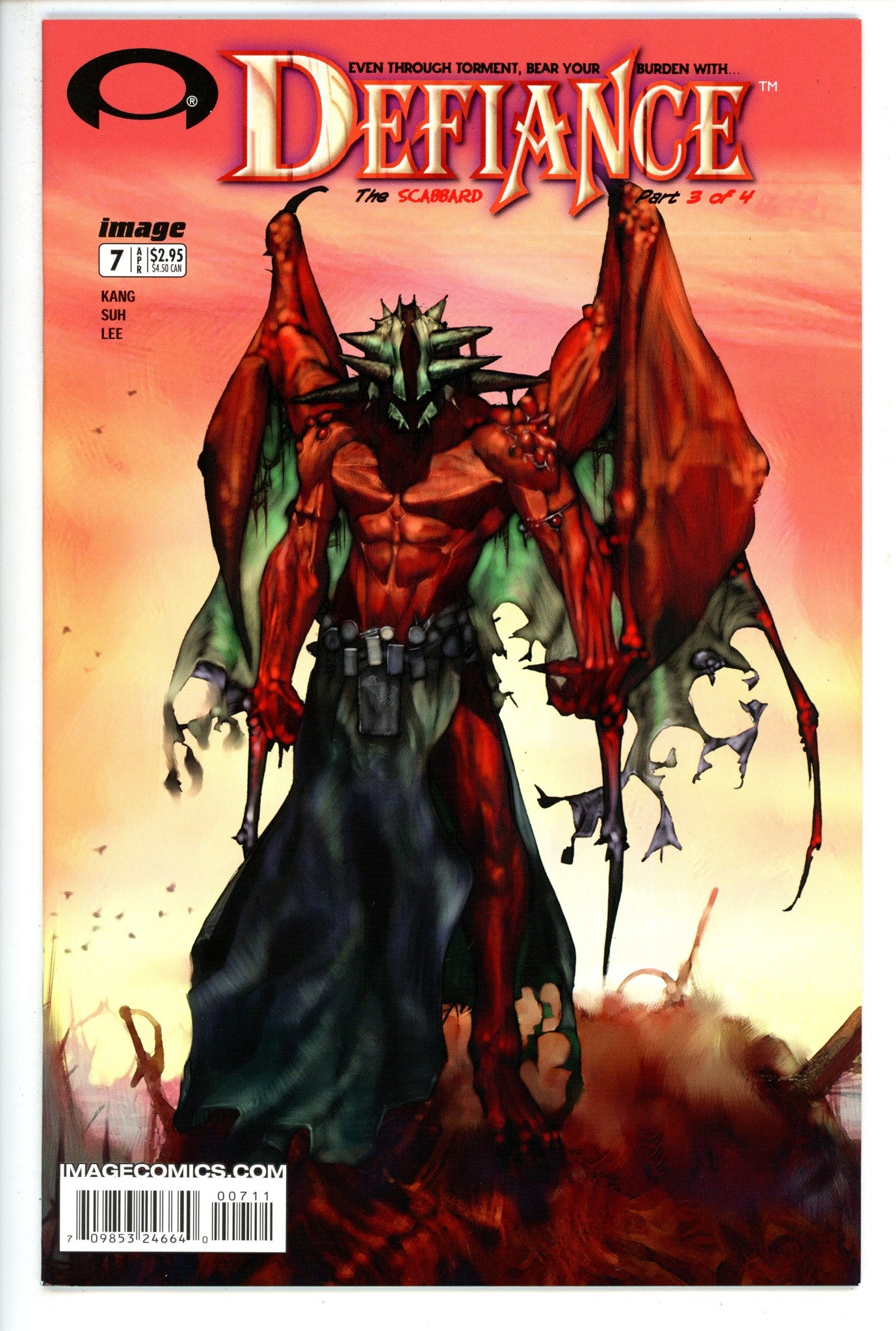 Defiance 7