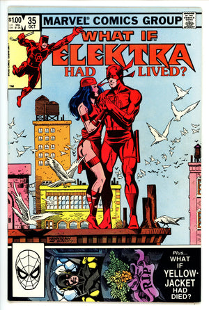 What If? Vol 2 35 VF+