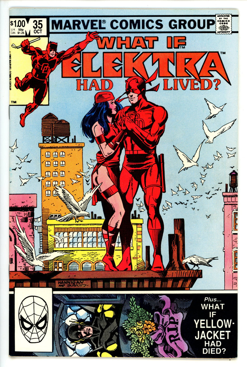 What If? Vol 2 35 VF+