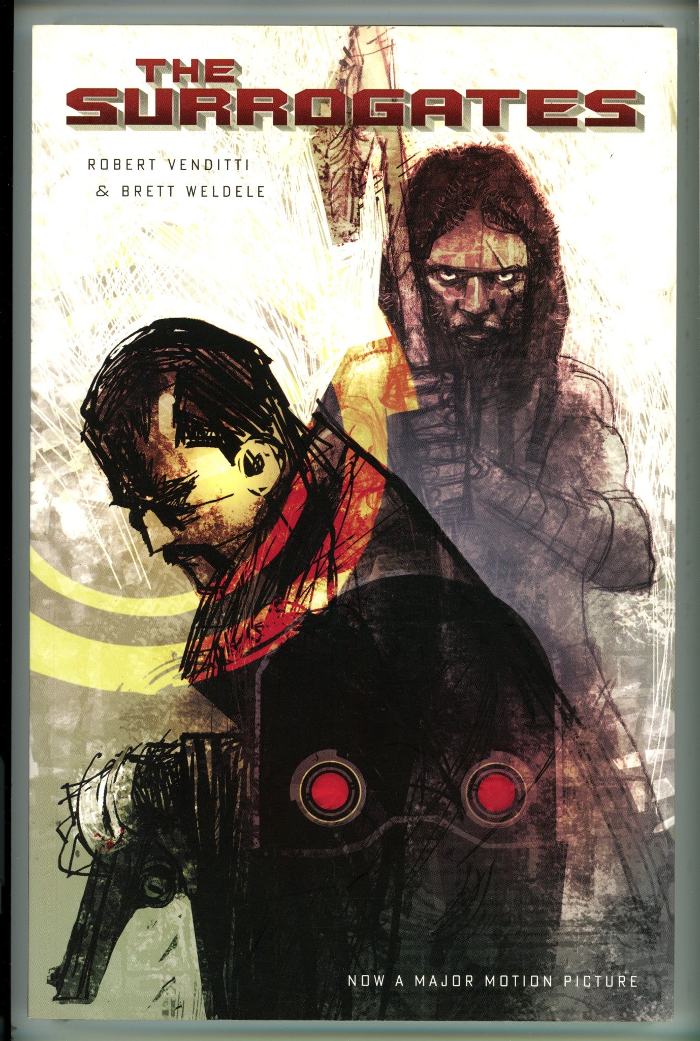 The Surrogates Vol 1 TPB