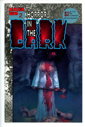 Horror In The Dark  2  VF/NM