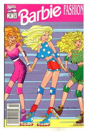 Barbie Fashion 14 Newsstand NM-