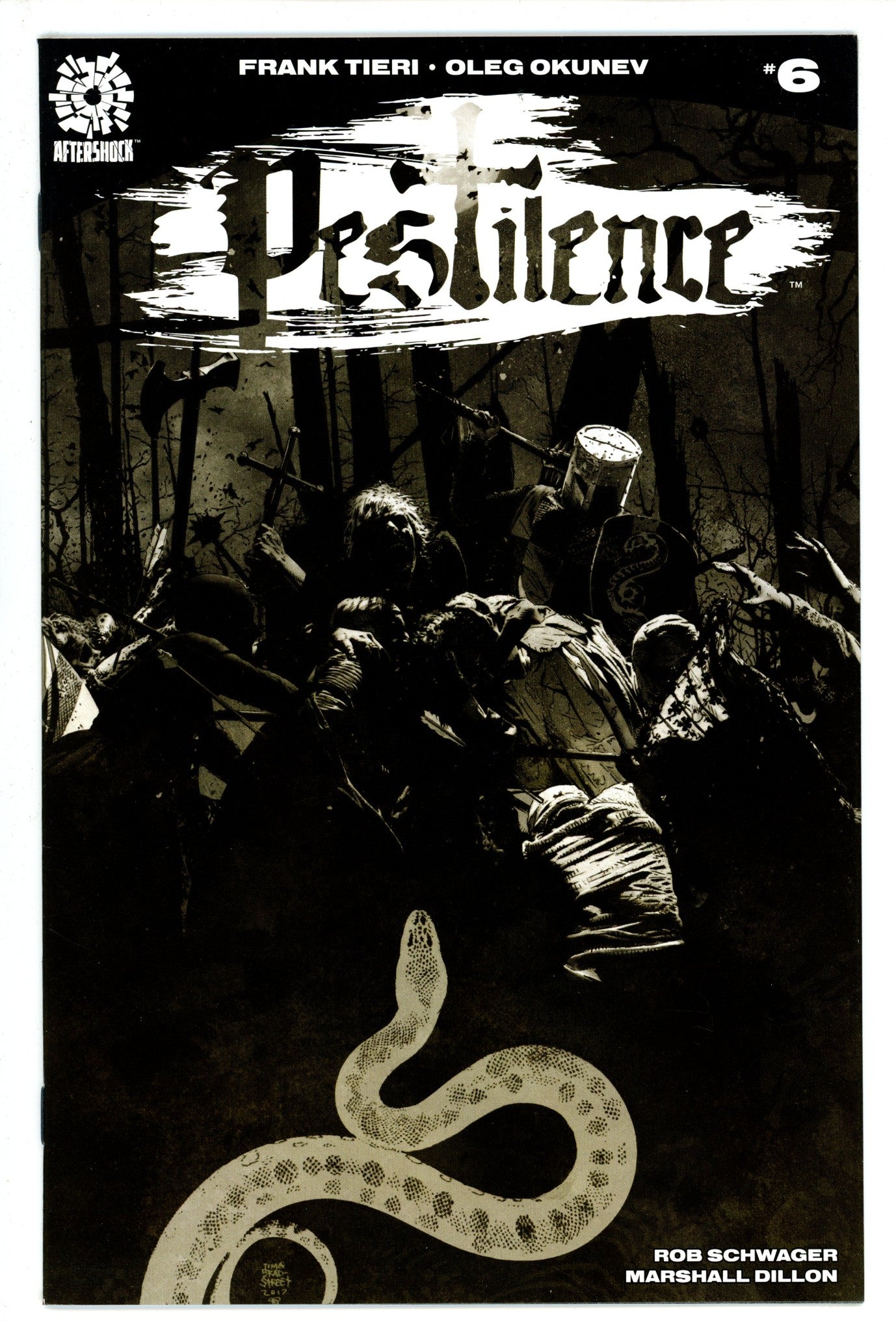 Pestilence 6 (2018)
