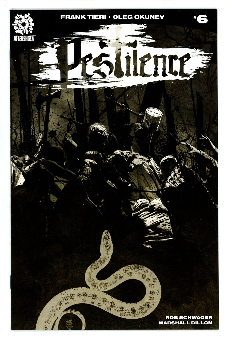 Pestilence 6 (2018)