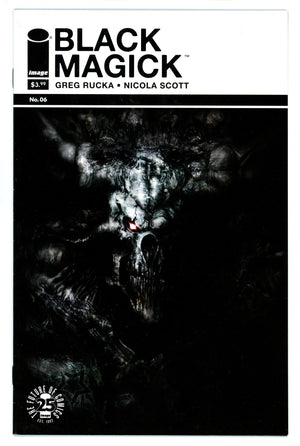 Black Magick 6 Sharp Variant