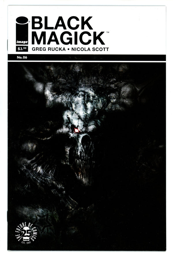 Black Magick 6 Sharp Variant