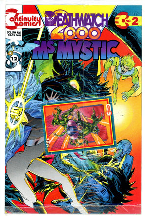 Ms. Mystic 12 Bagged
