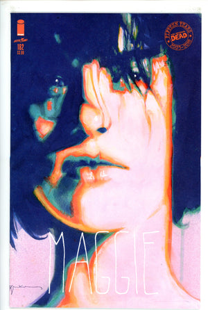 The Walking Dead 182 Sienkiewicz Variant