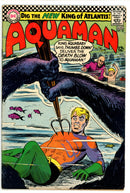 Aquaman Vol 1 28 GD/VG