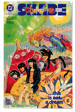 Shade, the Changing Man Vol 2 15