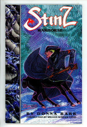 Stinz Warhorse TPB