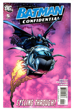 Batman Confidential 5 (2007)