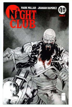 Night Club 3 Ramirez Variant (2023)