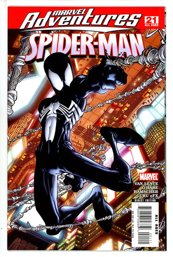 Marvel Adventures Spider-Man Vol 1 21 NM (2006)