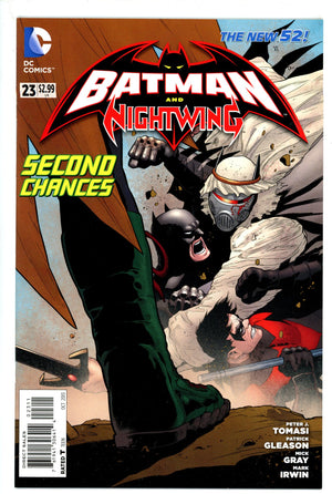 Batman and Robin Vol 2 23