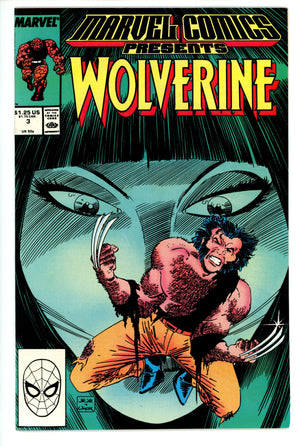 Marvel Comics Presents Vol 1 3