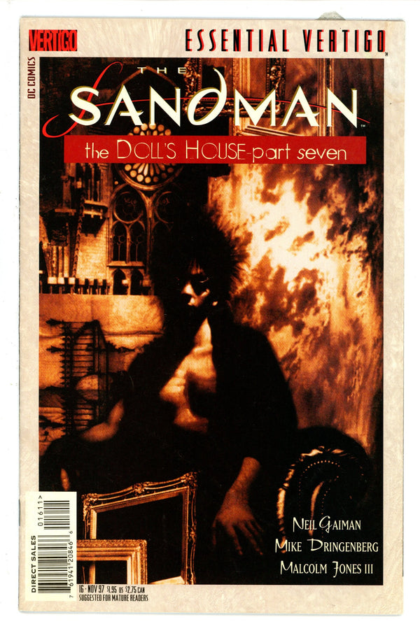 Essential Vertigo: The Sandman 16