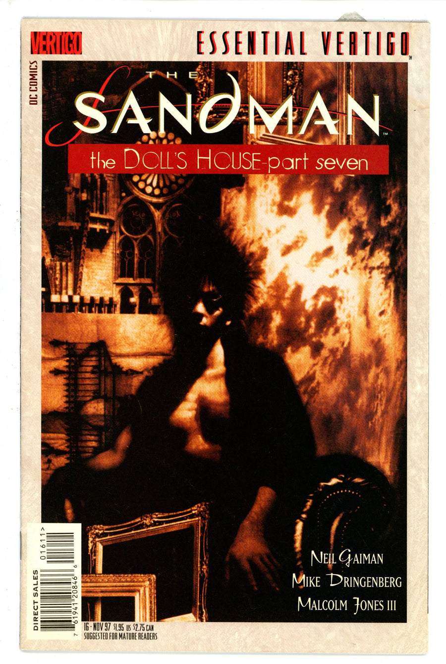 Essential Vertigo: The Sandman 16