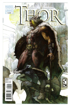 Thor: For Asgard 5