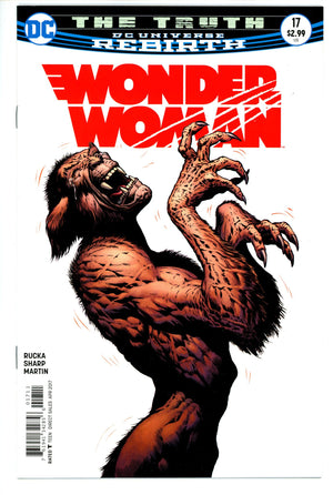 Wonder Woman Vol 5 17