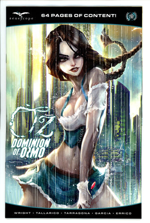 Oz Annual Dominion of Ozmo 2 Tao Variant (2022)
