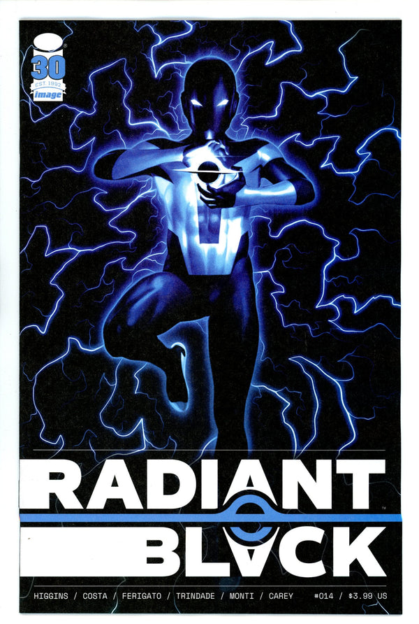 Radiant Black 14 Griffin Variant (2022)