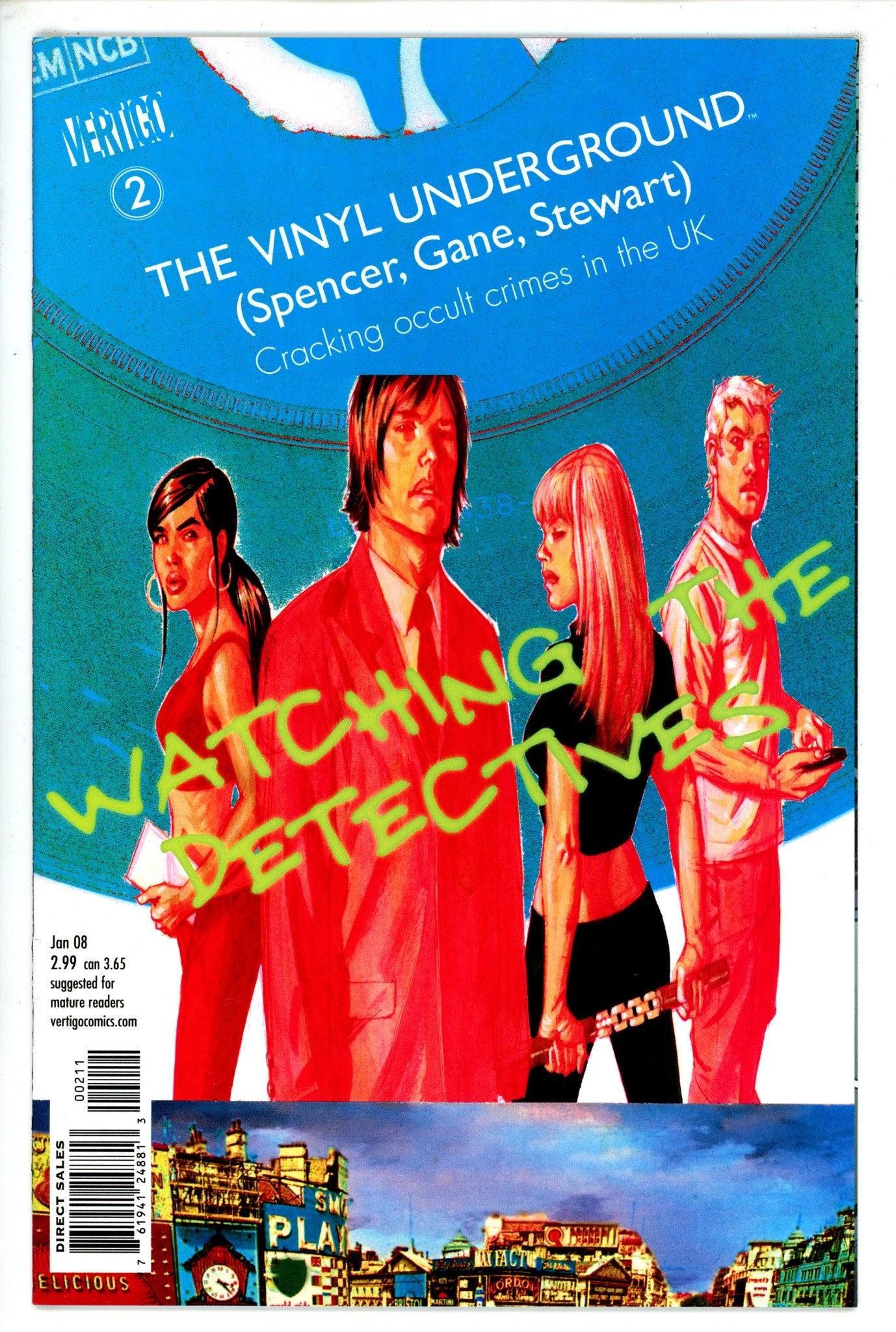 The Vinyl Underground 2