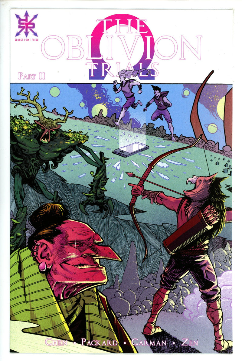 Oblivion Trials 2 (2022)