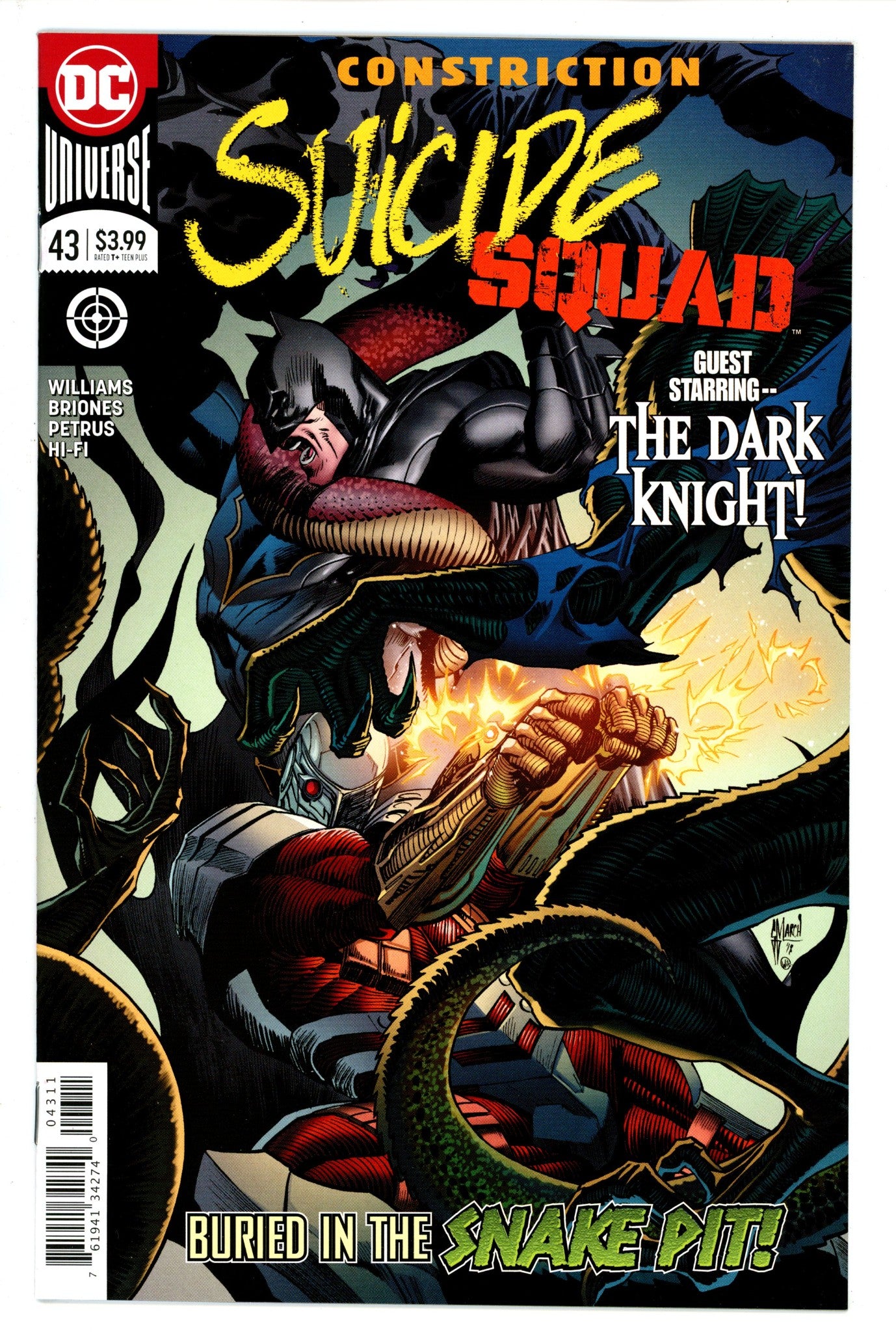 Suicide Squad Vol 4 43