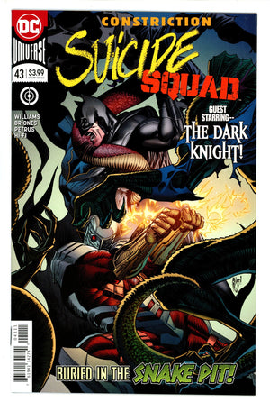 Suicide Squad Vol 4 43
