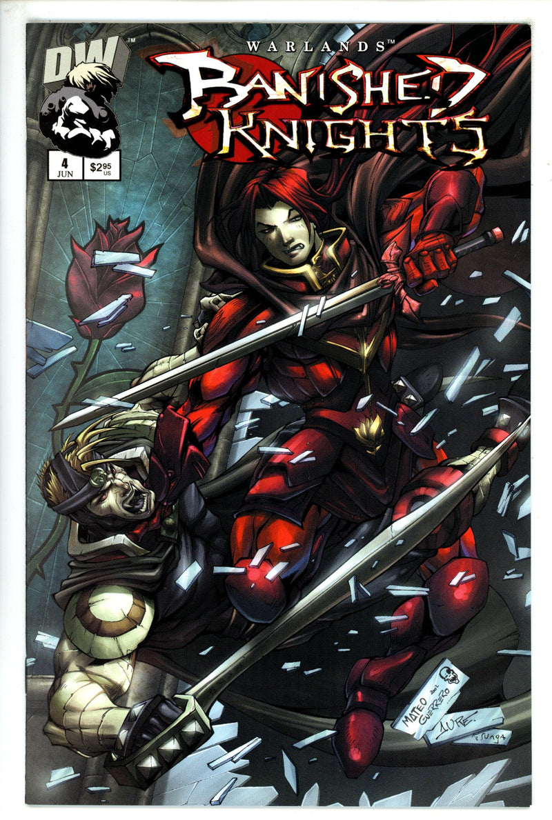 Banished Knights 4 (2002)