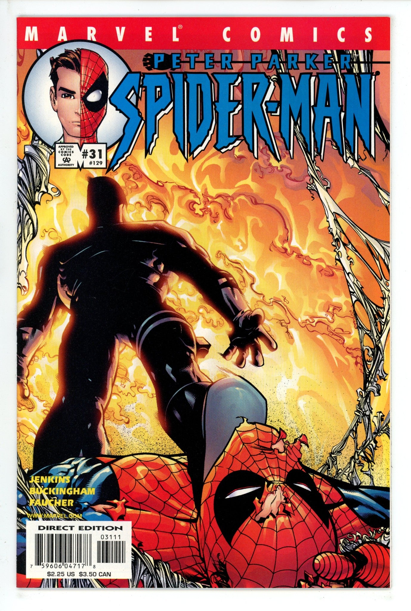 Peter Parker: Spider-Man 31 (129)