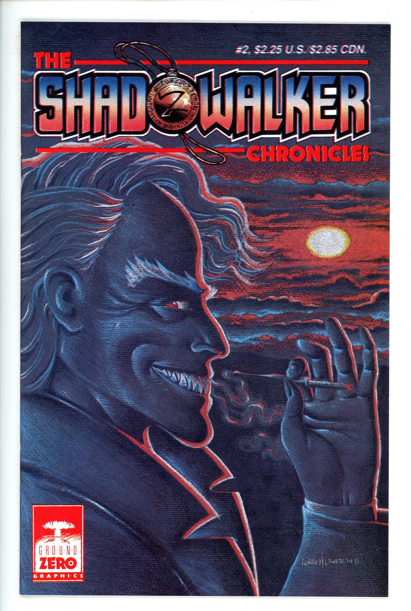 Shadowalker Chronicles 2