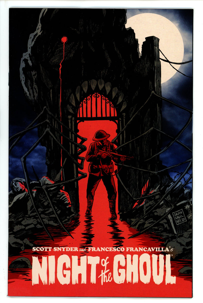 Night of the Ghoul 1 (2022)