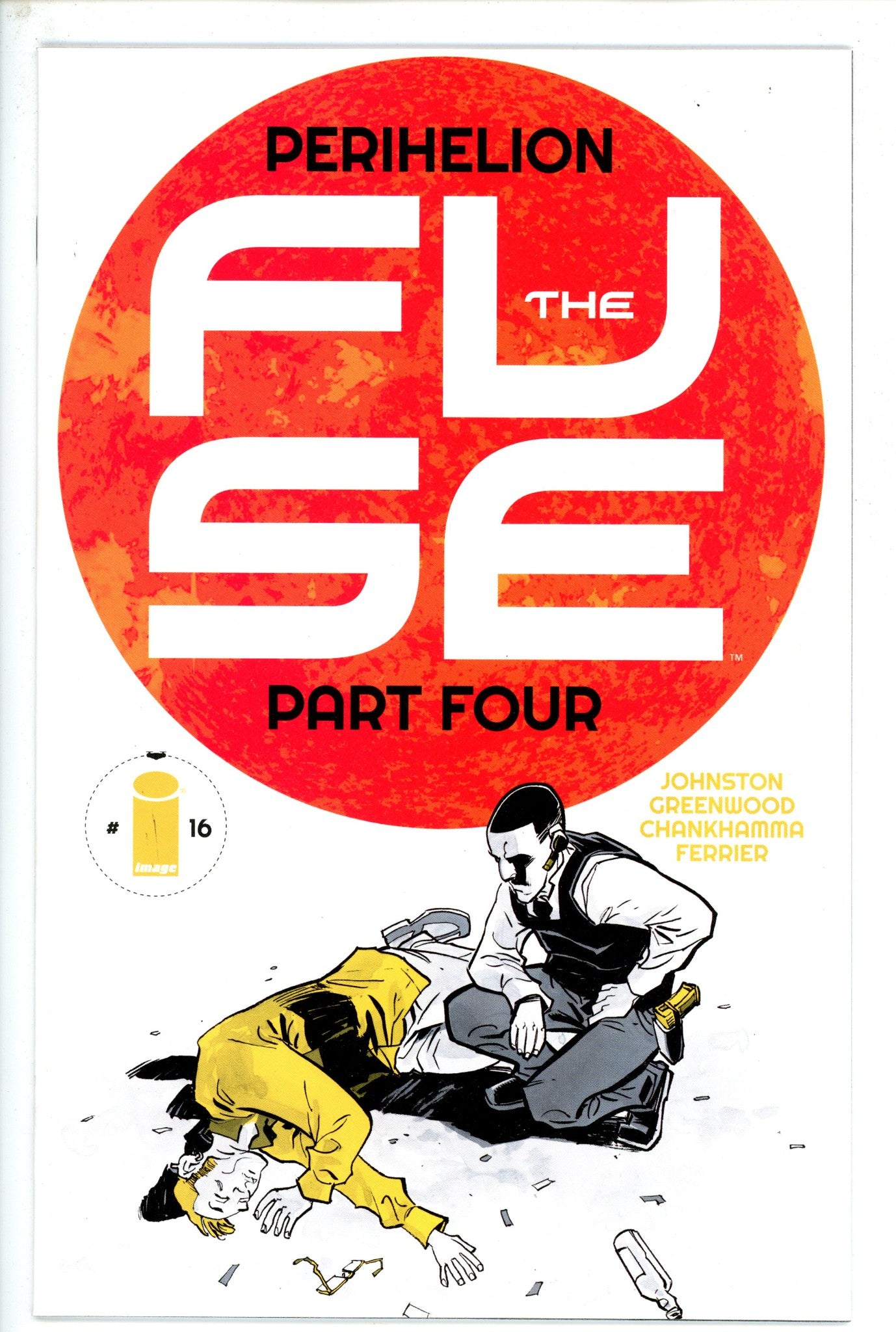 The Fuse 16-Image-CaptCan Comics Inc