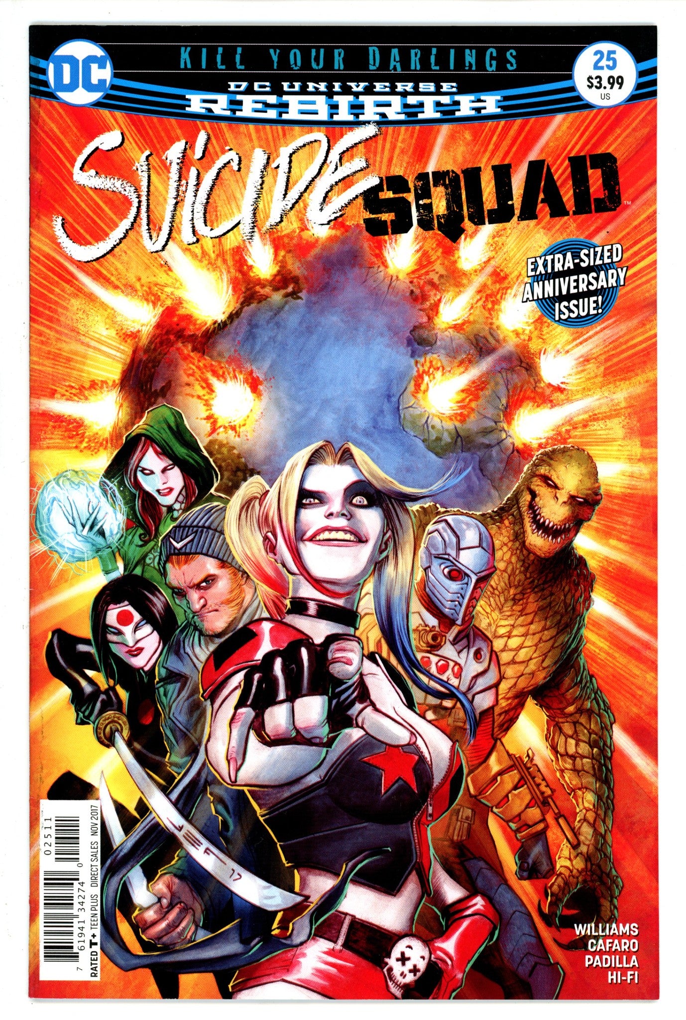 Suicide Squad Vol 4 25