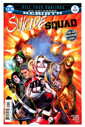 Suicide Squad Vol 4 25