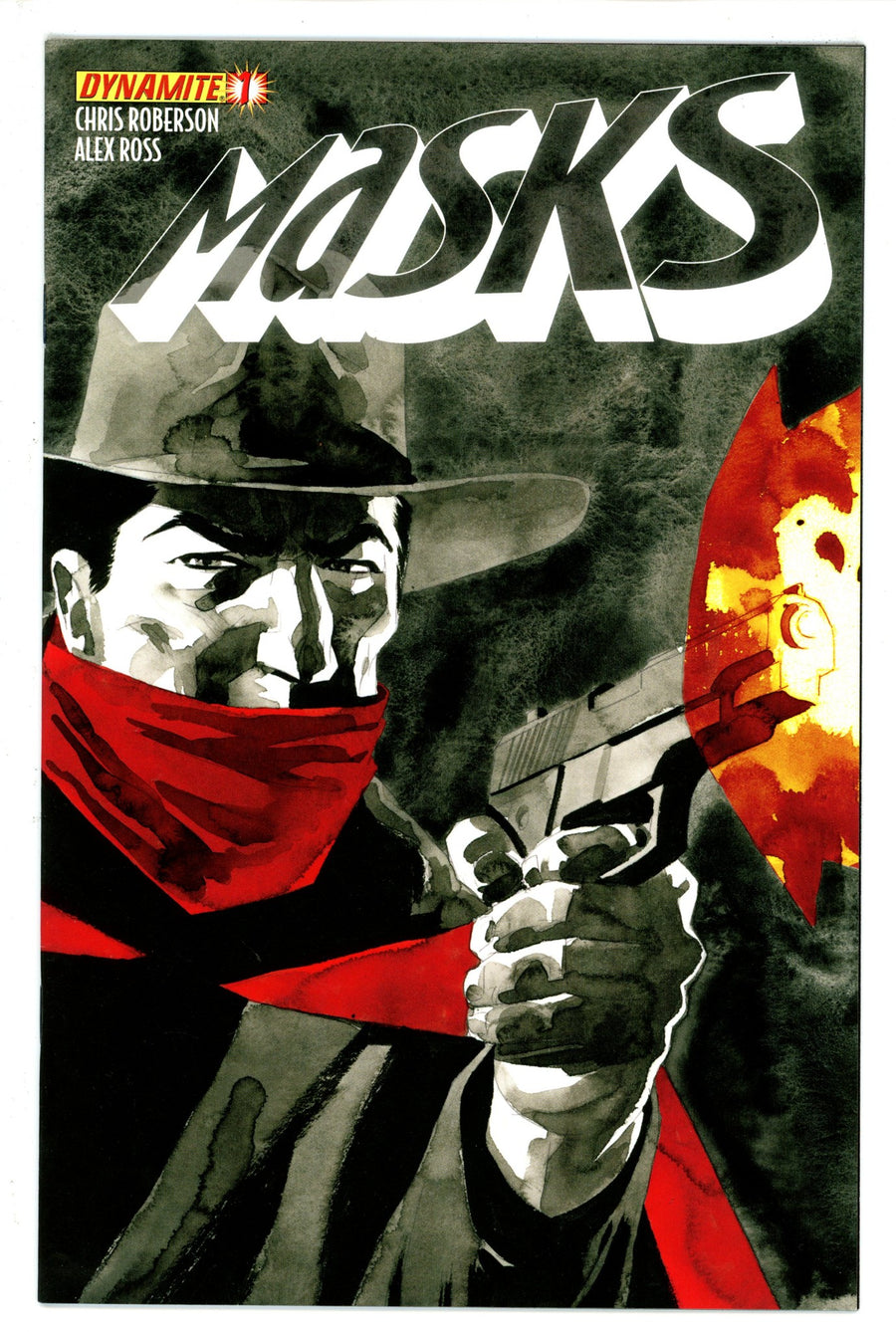 Masks 1 Phillips Variant