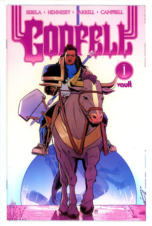 Godfell 1 (2023)